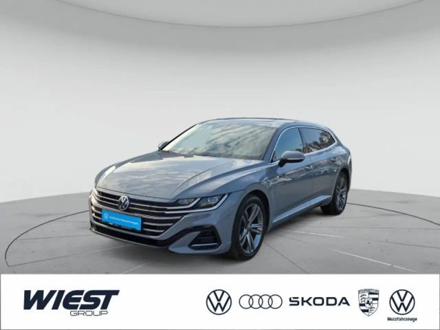 Volkswagen Arteon Arteon Shootingbrake R-Line 1.4 eHybrid DSG, AHK 2022 Hybride / Benzine