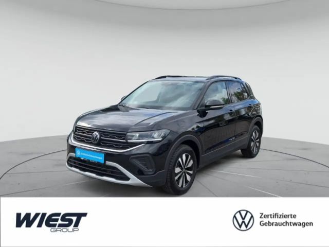 Volkswagen T-Cross Goal 1.0 TSI, 5J.Gar./KAM/LED/ACC/16"/NA 2025 Benzine