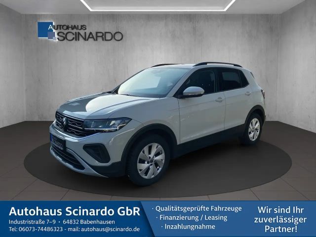 Volkswagen T-Cross 1.0 TSI DSG Life*Navi*IQ-Drive*ACC*LED 2025 Benzine