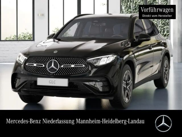 Mercedes-Benz GLC 220 d 4M AMG+NIGHT+AHK+LED+KAMERA+TOTW+KEYLESS 2026 Diesel