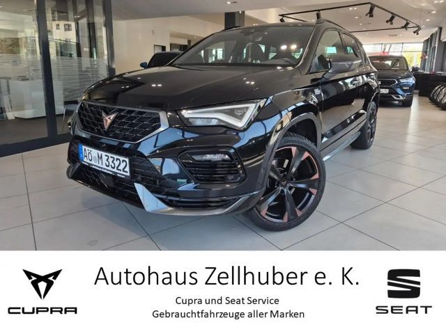 Cupra Ateca 2.0 TSI 4Drive DSG *ACC*Beats*el. Heck* 2024 Benzine