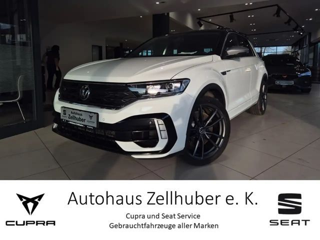 Volkswagen T-Roc R 2.0TSI 4Motion DSG *AHK*ACC*elHeck* 2021 Benzine