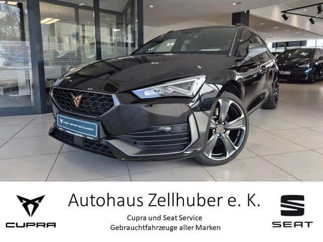 Cupra Leon ST 1.4 e-Hyb DSG VZ ACC*Navi*Kamera* 2023 Hybride / Benzine