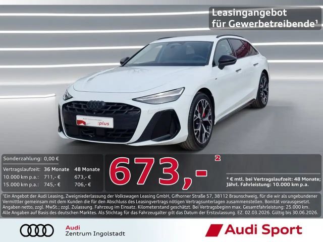 Audi A6 Avant TDI qu S line Tech+ HuD B&O AHK MATRIX 2026 Diesel