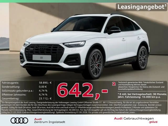 Audi Q5 2025 Hybride / Benzine