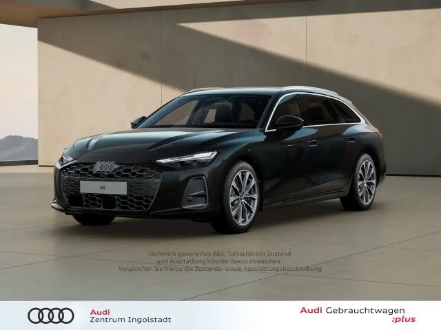 Audi A6 Avant TDI qu Tech+ MATRIX Memory AHK ACC 360° 2025 Diesel