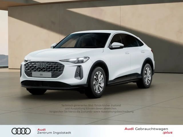 Audi Q5 2025 Benzine