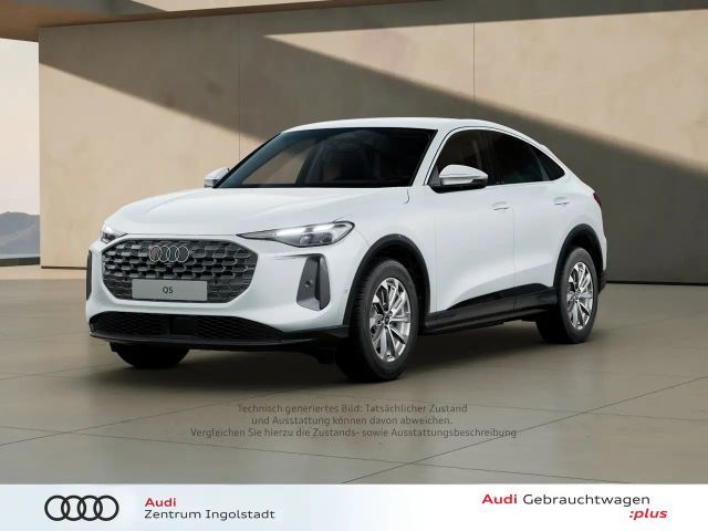 Audi Q5 2025 Benzine