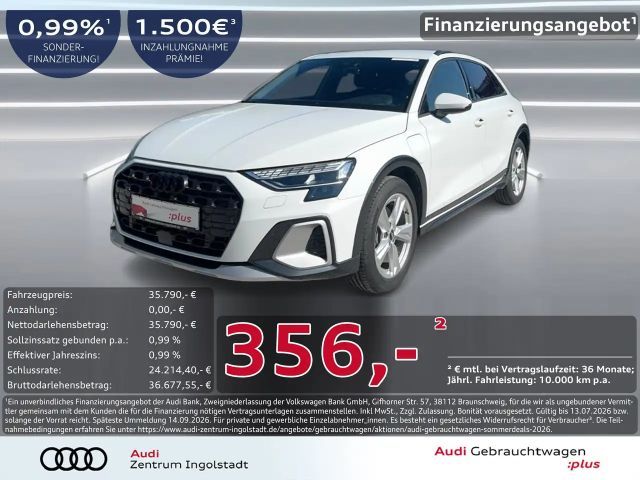 Audi A3 allstreet 40 TFSI e STHZG LED Kam NAVI+ ACC 2025 Hybride / Benzine
