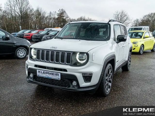 Jeep Renegade e-Hybrid Limited 1.5l MHEV 48V 96 kW 2024 Hybride / Benzine