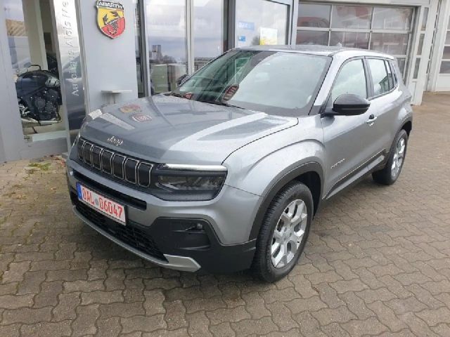 Jeep Avenger Altitude 2025 Benzine