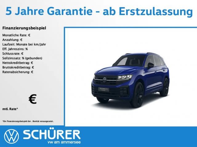 Volkswagen Touareg 2025 Hybride / Benzine