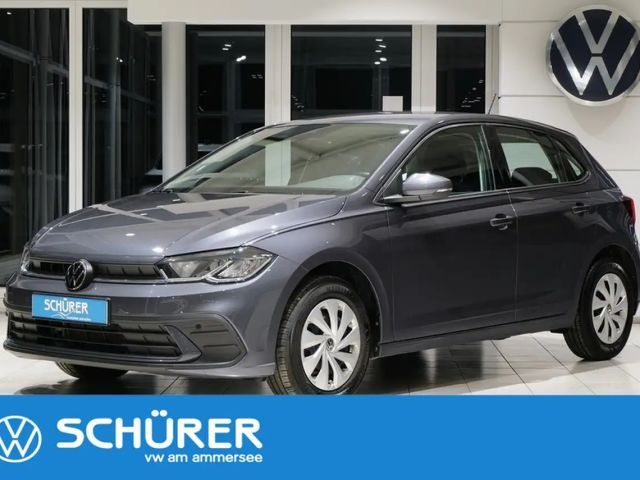 Volkswagen Polo VI 1.0TSI DSG Life AHK CarPlay SHz Led 2022 Benzine