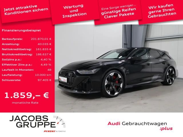 Audi RS6 2024 Benzine