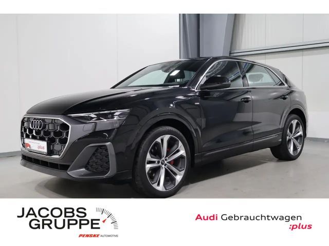 Audi Q8 50 TDI quattro Matrix-LED*Sitzbelüftung*Massesagesitze v. 2025 Diesel