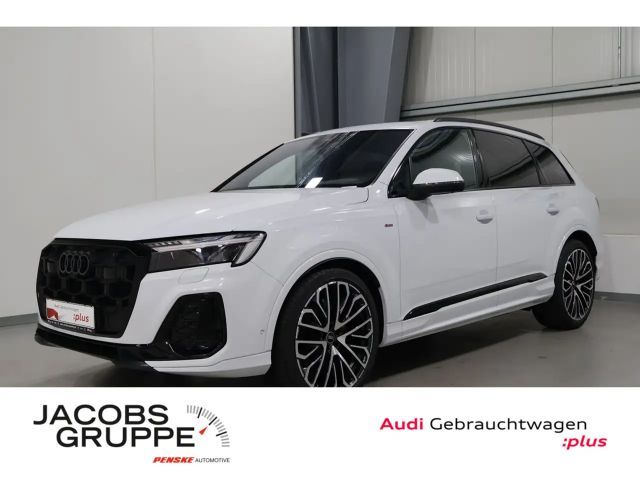 Audi Q7 50 TDI quattro S line B&O*Pano*Matrix * 2025 Diesel