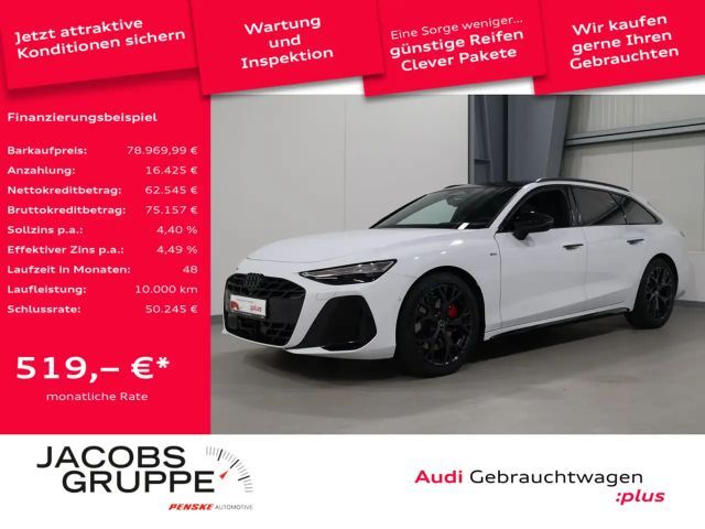 Audi A6 Avant TFSI quattro S line*UPE112*Pano*OLED*Standheizung*B&O * 2025 Benzine