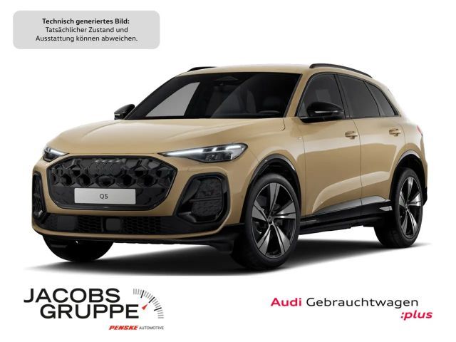 Audi Q5 2.0 TDI quattro B&O Premium*Matrix-LED*Head-up * 2025 Diesel
