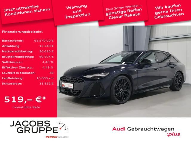 Audi A6 Avant TDI quattro S line edition one VC*SH*AreaView * 2025 Diesel