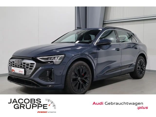 Audi Q8 e-tron 55 quattro S line*UPE106*LED*PDC*AreaView * 2025 Elektrisch