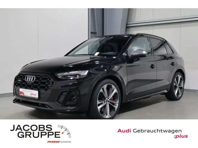 Audi SQ5 3.0 TDI Standheizung*Head-Up-Display*Area-View 2023 Diesel