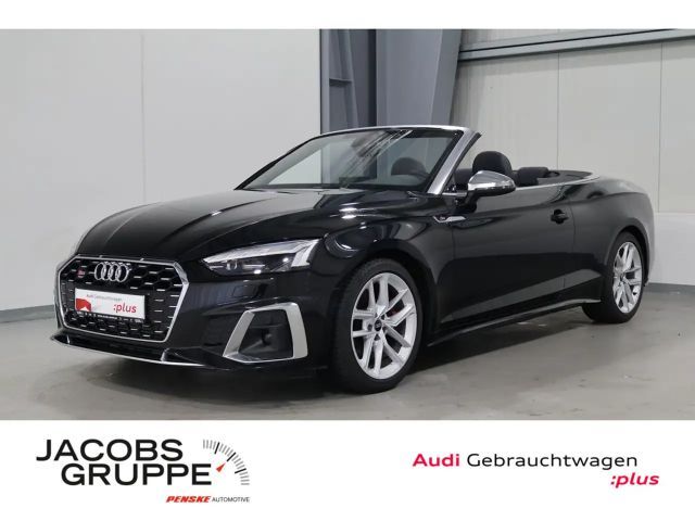 Audi S5 Cabriolet 3.0 TFSI quattro Einparkhilfe-Plus*SH*Tempomat 2023 Benzine