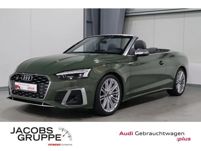 Audi S5 Cabriolet 3.0 TFSI quattro Klima*SH*PDC * 2023 Benzine
