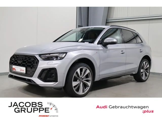 Audi Q5 40 TDI quattro S line B&O*Matrix*Head-up * 2024 Diesel