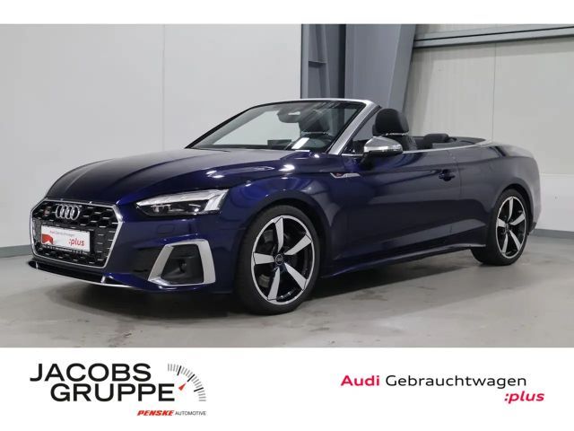 Audi S5 Cabriolet 3.0 TFSI quattro B&O*SH*PDC * 2023 Benzine