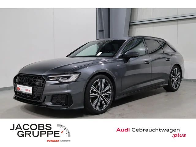 Audi A6 Avant 40 TDI S line MatrixLED*ACC*Navi 2025 Diesel