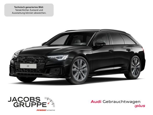 Audi A6 Avant 40 TDI S line MatrixLED*ACC*Navi 2025 Diesel