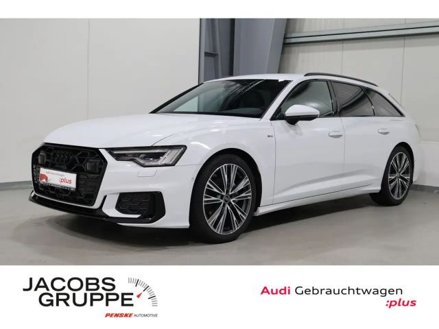 Audi A6 Avant 40 TDI S line Matrix-LED*ACC*Navi * 2025 Diesel