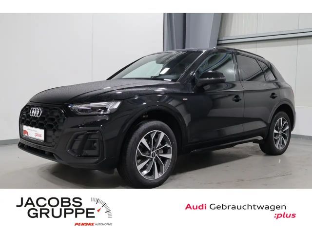 Audi Q5 40 TDI quattro S line Matrix*PDC*R-Kamera * 2023 Diesel