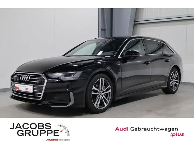 Audi A6 Avant 45 TDI quattro sport S-Line LED*R-Kamera*AHK * 2023 Diesel