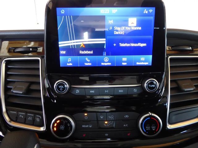 Ford Tourneo Custom