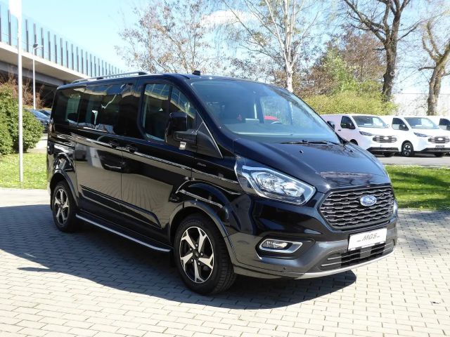 Ford Tourneo Custom