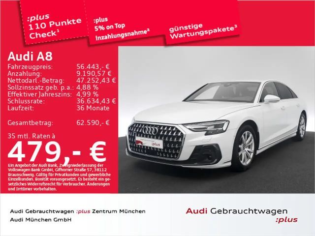 Audi A8 2024 Diesel