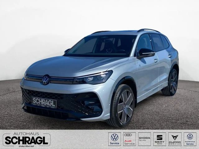 Volkswagen Tiguan 2.0 TDI DSG 4MOTION R-LINE+AHK+PANO+BLACK 2025 Diesel