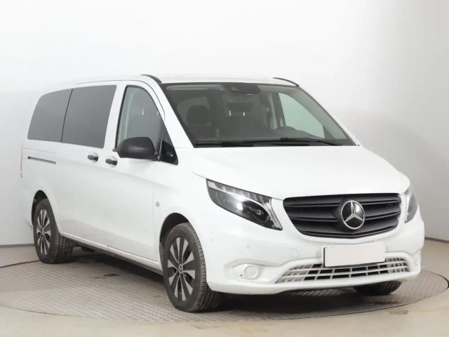 Mercedes-Benz Vito Tourer lang 8-Sitze LED+Navi+PDC+LM-Felgen 2023 Diesel