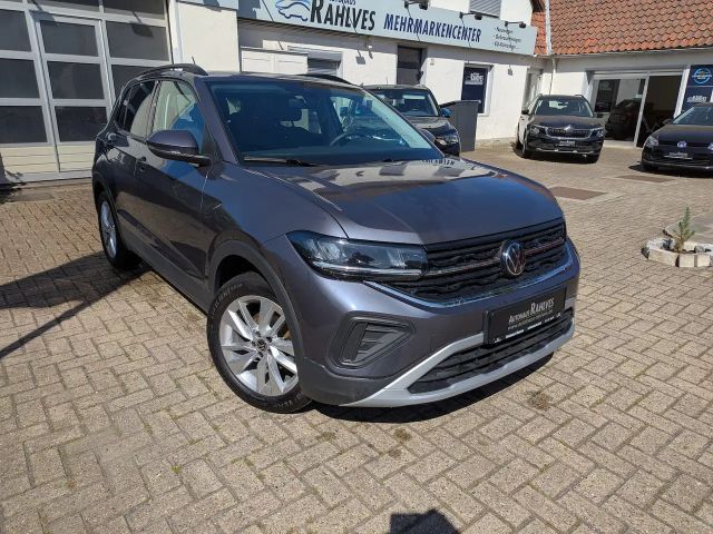 Volkswagen T-Cross 1.0 TSI DSG Life Kurzzulassung 2024 Benzine