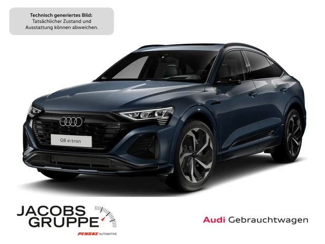 Audi Q8 Sportback 55 quattro S line B&O*LED*R-Kamera 2024 Elektrisch