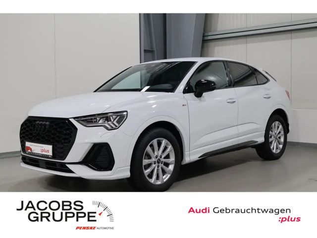 Audi Q3 Sportback 35 TDI S line *AHK*Sline-Interieur*Matrix-LED* * 2025 Diesel