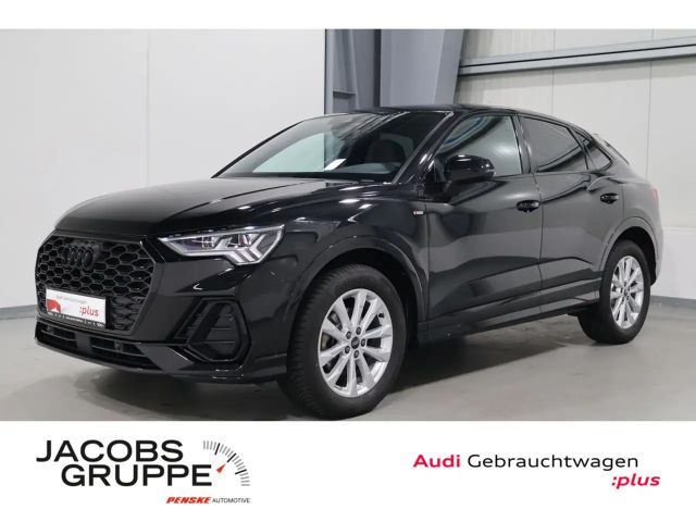 Audi Q3 Sportback 35 TDI S line Matrix*R-Kamera*AHK * 2025 Diesel