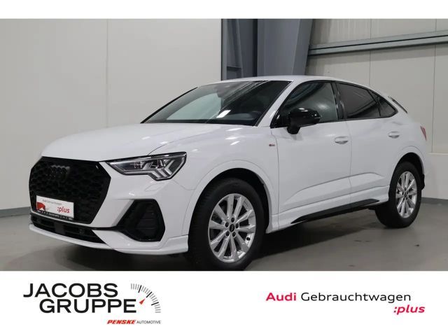 Audi Q3 Sportback 35 TDI S line Matrix-LED*Kamera*Navi * 2025 Diesel