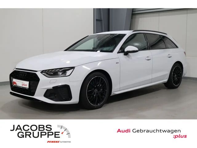 Audi A4 Avant 40 TDI S line MatrixLED*Kamera*Tempomat 2025 Diesel