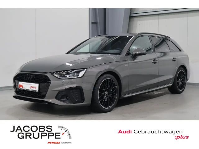 Audi A4 Avant 40 TDI S line MatrixLED*Kamera*Tempomat 2025 Diesel