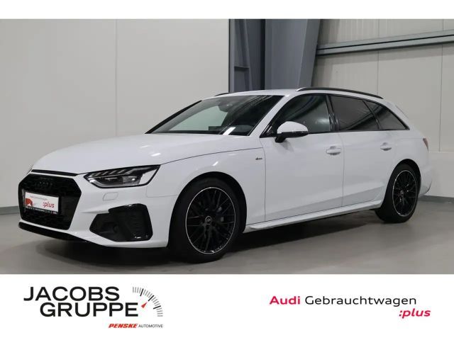 Audi A4 Avant 40 TDI S line MatrixLED*Kamera*Tempomat 2025 Diesel