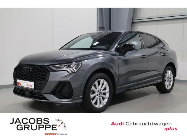 Audi Q3 Sportback 35 TDI S line MatrixLED*Kamera*Navi 2025 Diesel