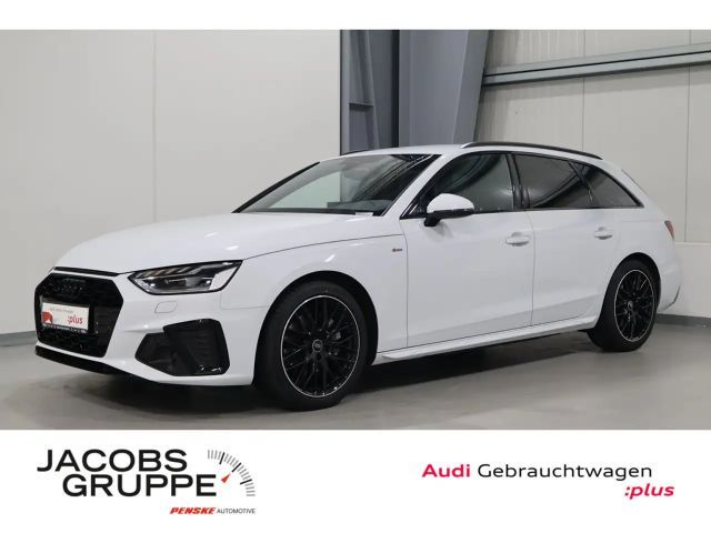 Audi A4 Avant 40 TDI S line MatrixLED*Kamera*Tempomat 2025 Diesel