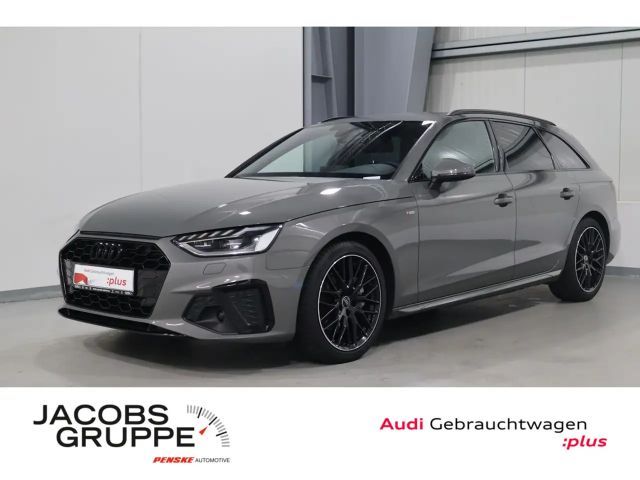 Audi A4 Avant 40 TDI S line Matrix*PDC*R-Kamera 2025 Diesel